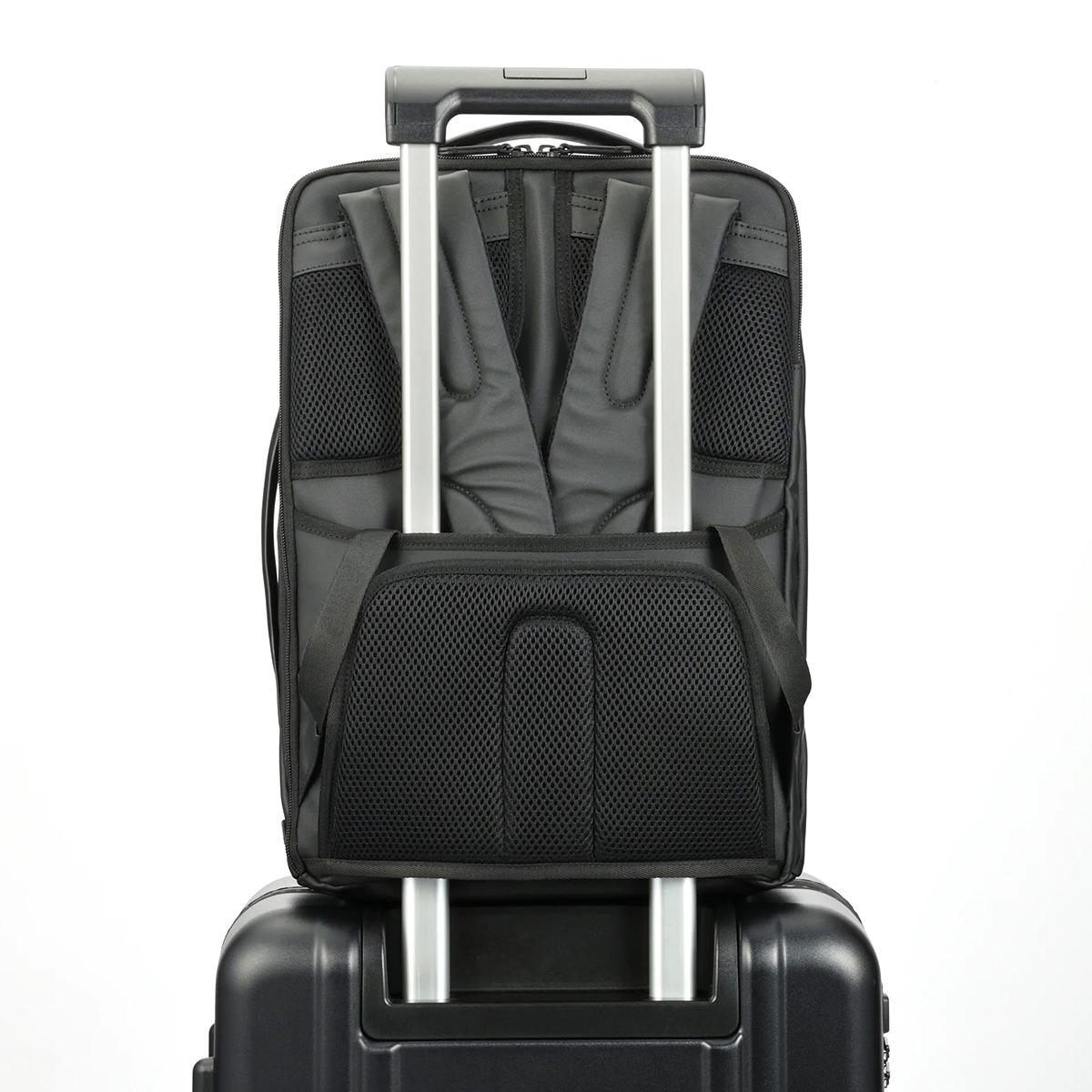 ゼロハリバートン Z PACK type-C2 ビジネスリュック ZERO HALLIBURTON zero-81432