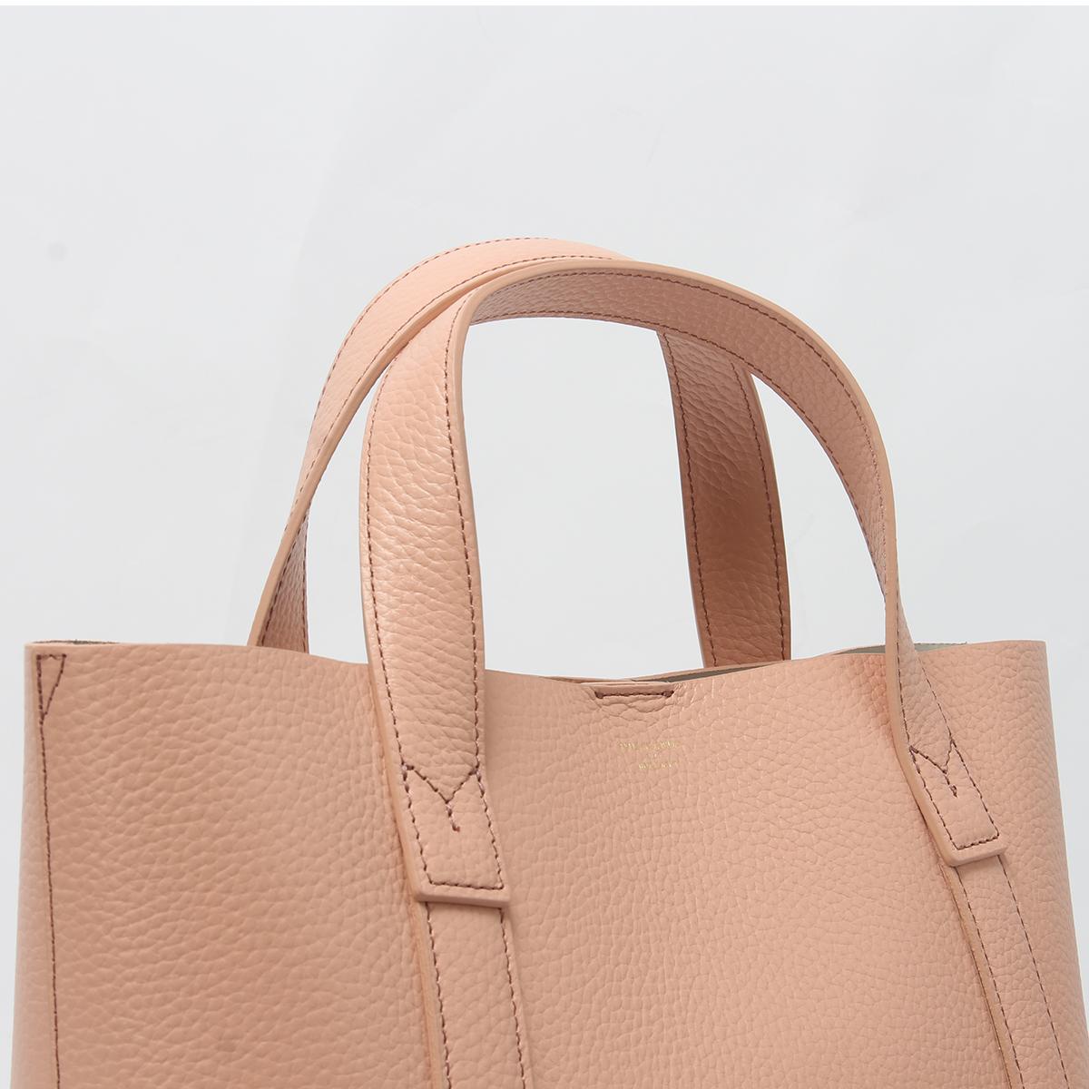 ペッレモルビダ テーラマリーナ トートバッグ PELLE MORBIDA pmo-te007sl