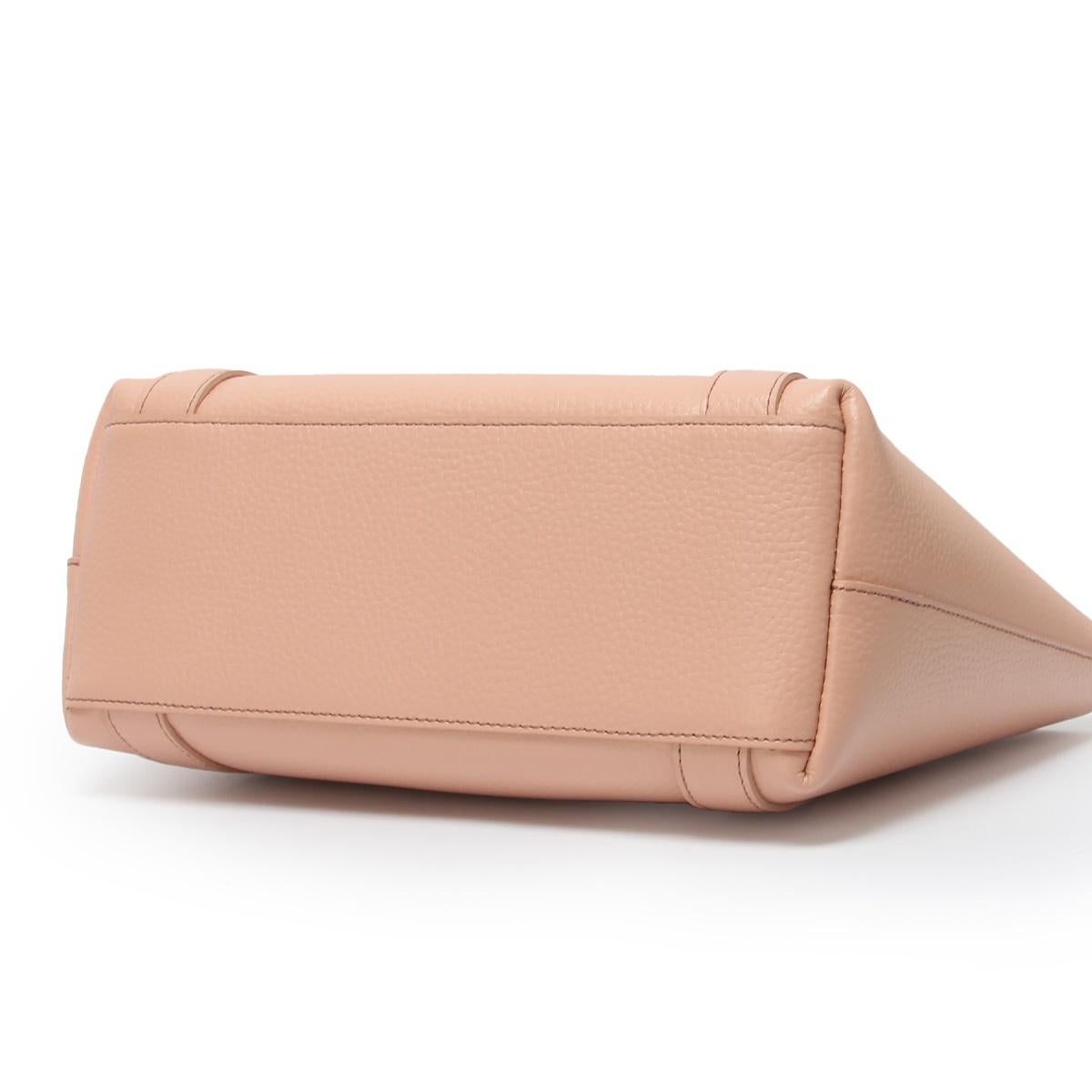 ペッレモルビダ テーラマリーナ トートバッグ PELLE MORBIDA Tela