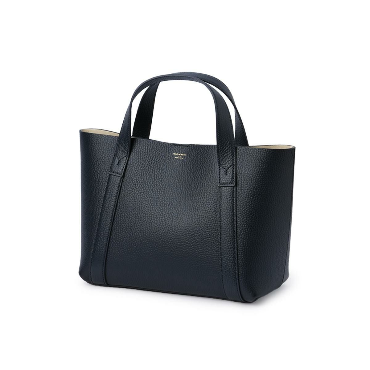 ペッレモルビダ テーラマリーナ トートバッグ PELLE MORBIDA pmo-te007sl