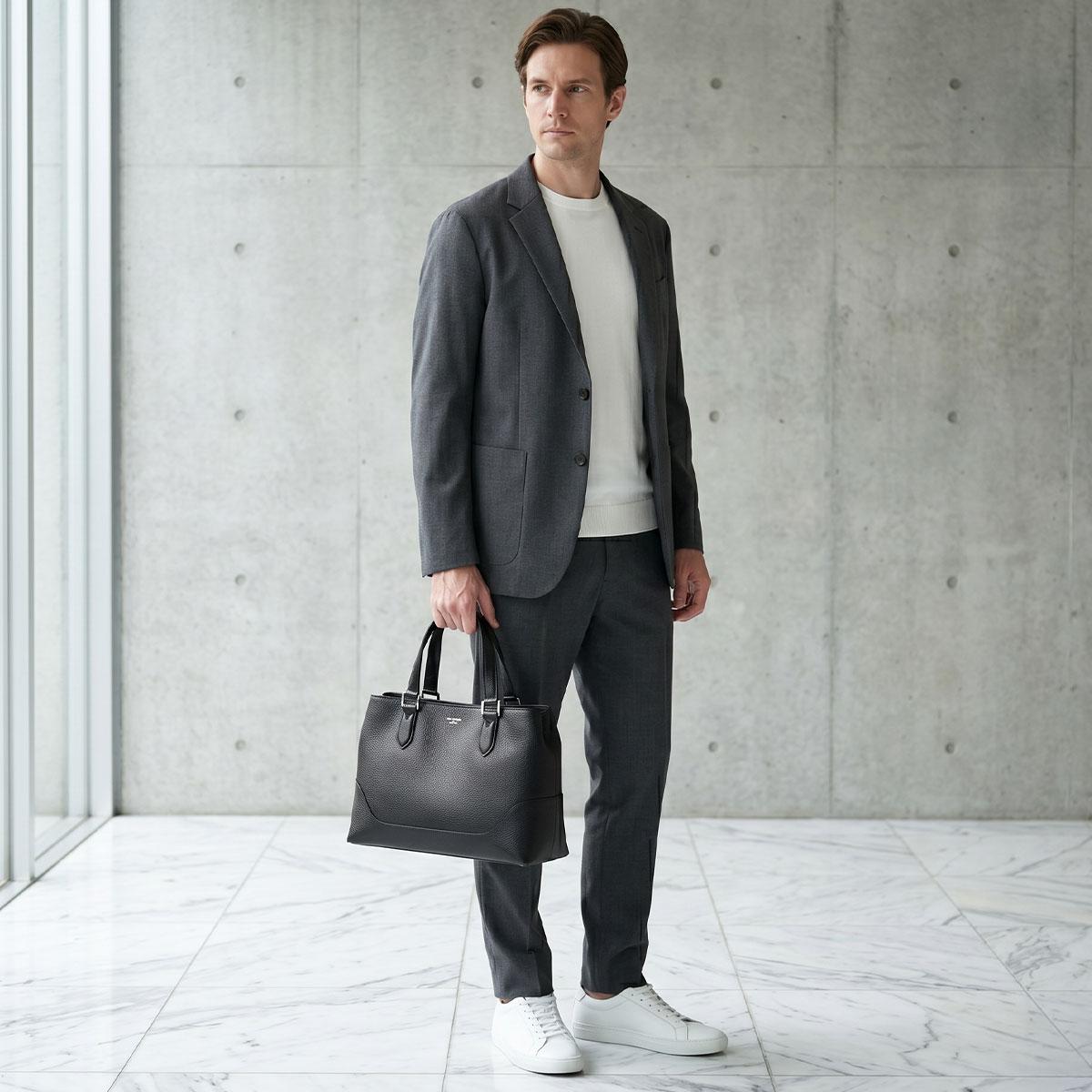 ペッレモルビダ テーラマリーナ トートバッグ PELLE MORBIDA pmo-te013