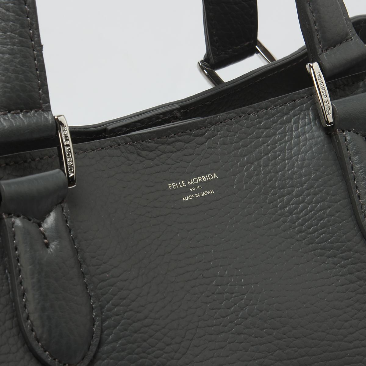 ペッレモルビダ テーラマリーナ トートバッグ PELLE MORBIDA pmo-te013