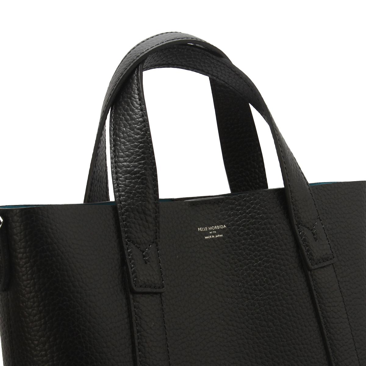 ペッレモルビダ テーラマリーナ トートバッグ PELLE MORBIDA pmo-te014