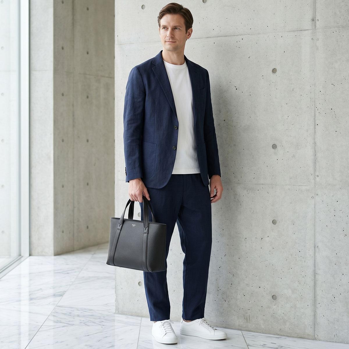 ペッレモルビダ テーラマリーナ トートバッグ PELLE MORBIDA pmo-te015