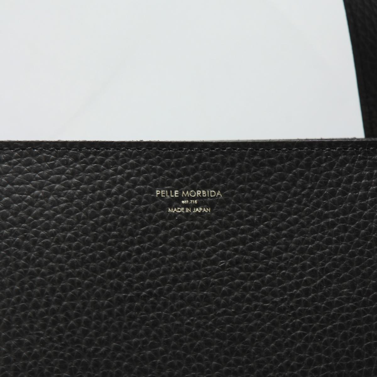 ペッレモルビダ テーラマリーナ トートバッグ PELLE MORBIDA pmo-te015