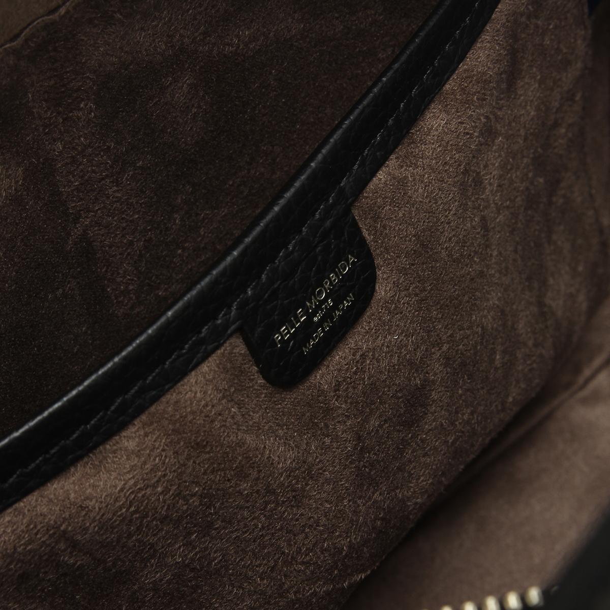 ペッレモルビダ テーラマリーナ トートバッグ PELLE MORBIDA pmo-te015