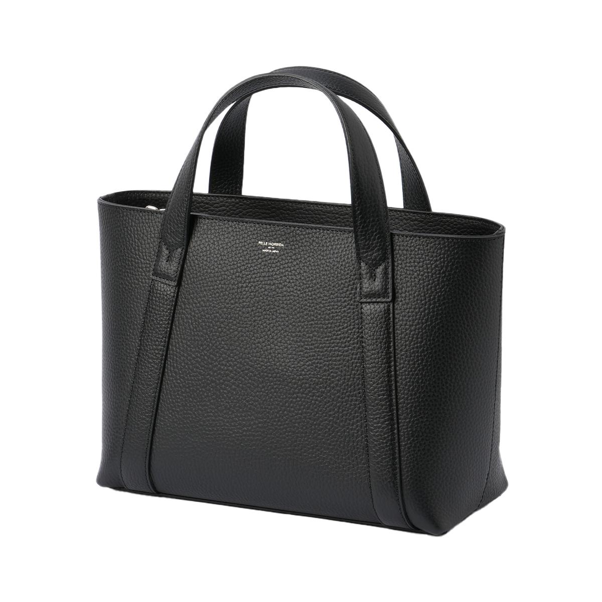 ペッレモルビダ テーラマリーナ トートバッグ PELLE MORBIDA Tela