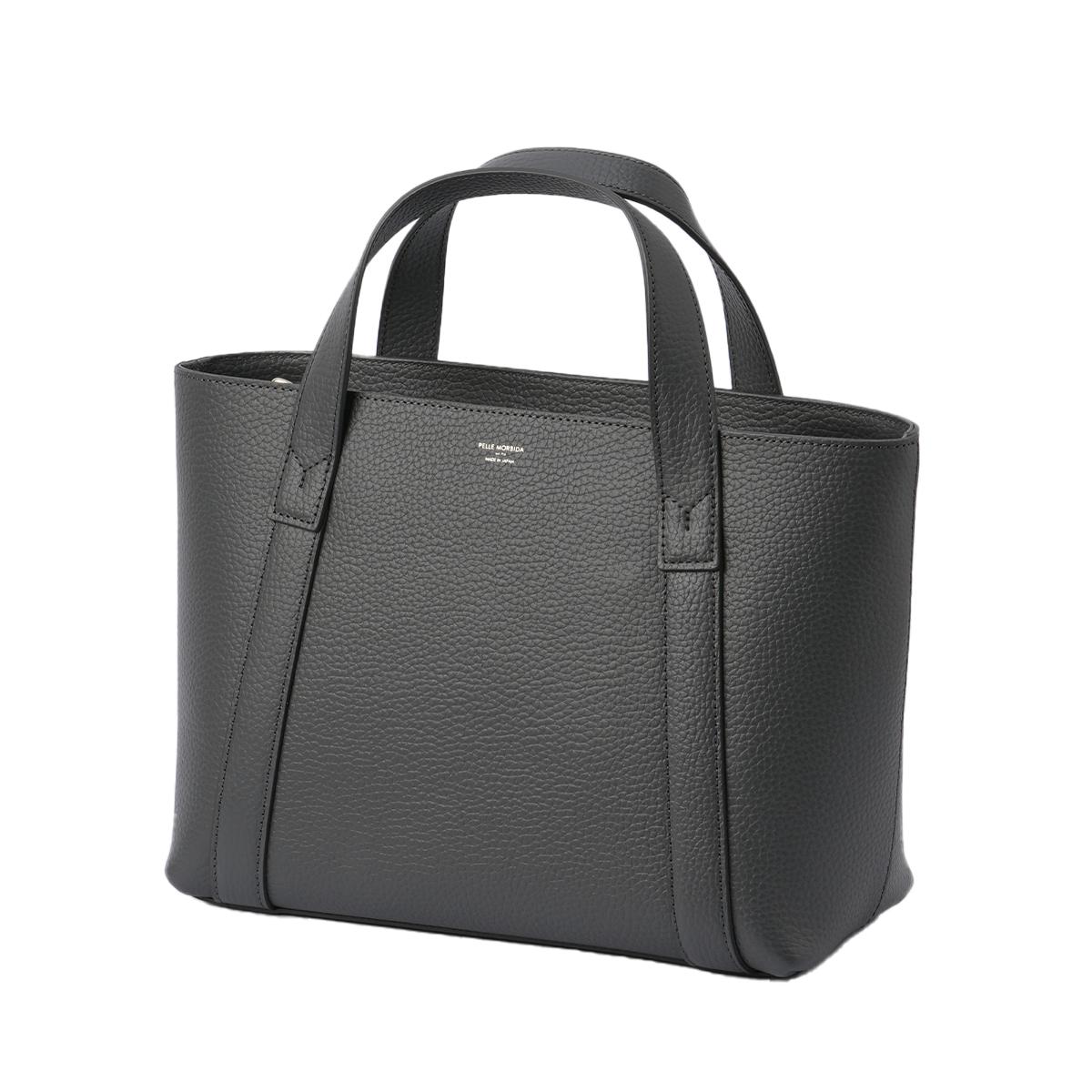 ペッレモルビダ テーラマリーナ トートバッグ PELLE MORBIDA Tela
