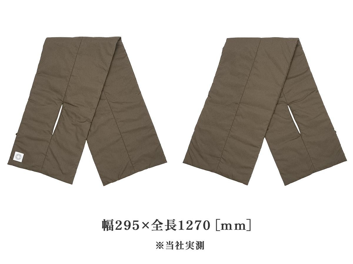 オーシバル  マフラー btt-padded-scarf