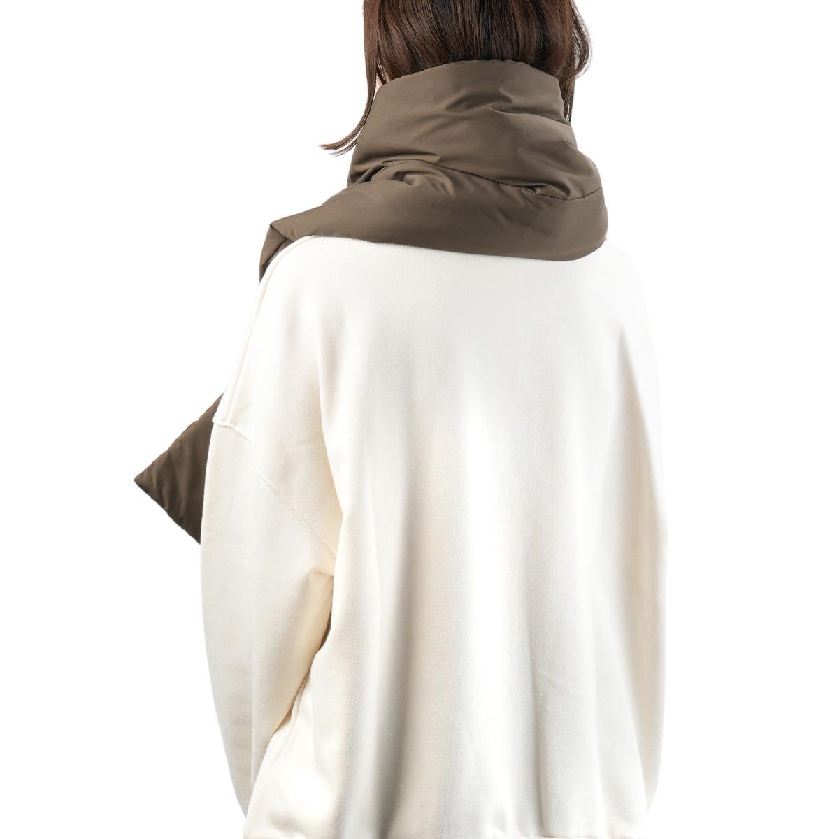 オーシバル  マフラー btt-padded-scarf