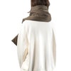 オーシバル  マフラー btt-padded-scarf