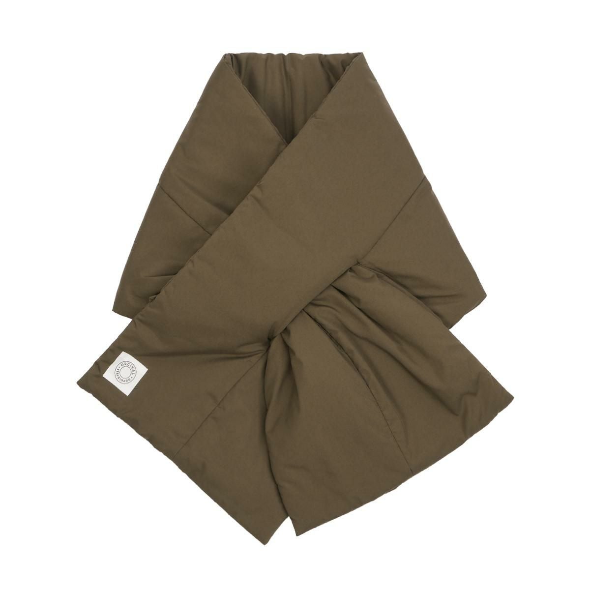 オーシバル  マフラー btt-padded-scarf