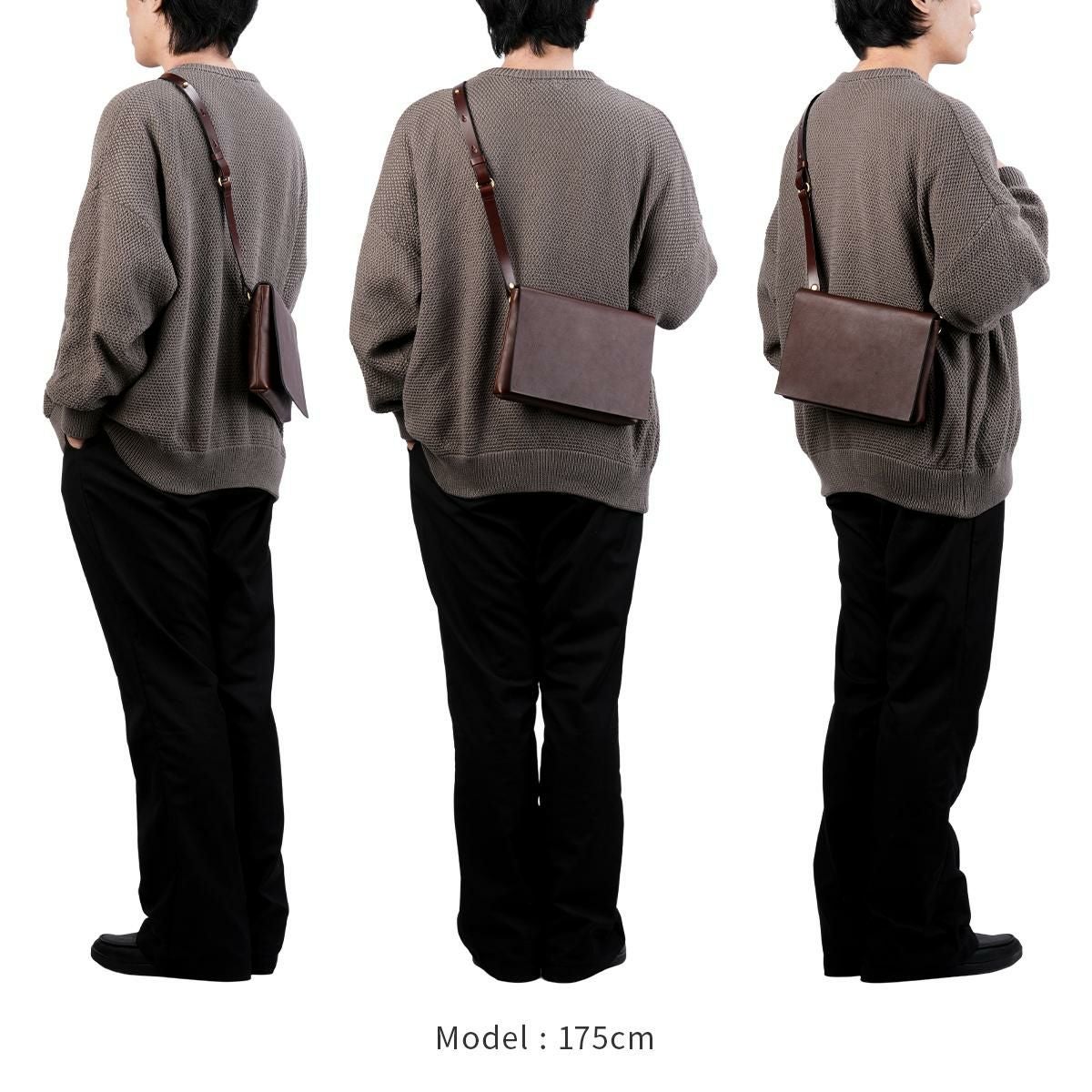 スロウ cb ショルダーバッグ SLOW 858s42p