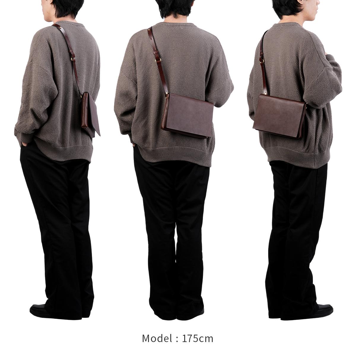 スロウ cb ショルダーバッグ SLOW 858s42p