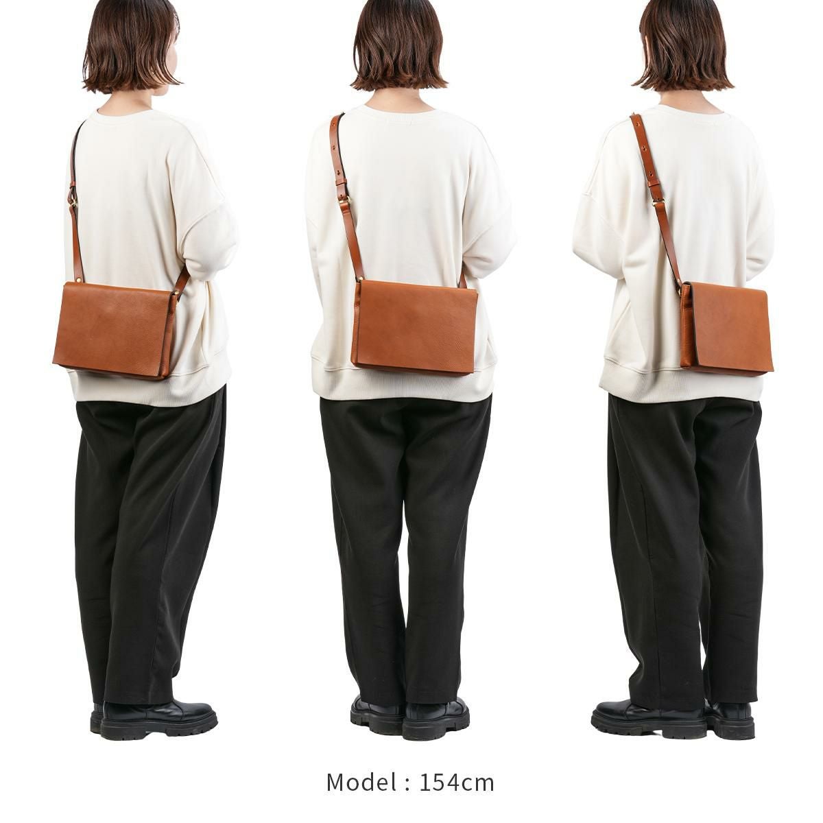 スロウ cb ショルダーバッグ SLOW 858s42p