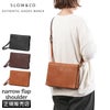 スロウ cb ショルダーバッグ SLOW 858s42p