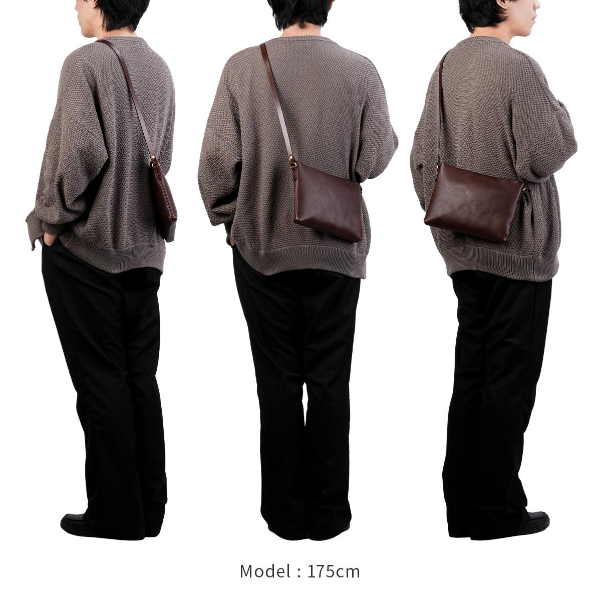 スロウ cb サコッシュ SLOW 858s43p