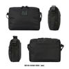 マンハッタンポーテージ ブラックレーベル ツイルナイロン ショルダーバッグ Manhattan Portage BLACK LABEL mp1488-2twlbl