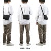 マンハッタンポーテージ ブラックレーベル ツイルナイロン ショルダーバッグ Manhattan Portage BLACK LABEL mp1488-2twlbl