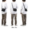 マンハッタンポーテージ ブラックレーベル ツイルナイロン ショルダーバッグ Manhattan Portage BLACK LABEL mp1488-2twlbl