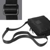 マンハッタンポーテージ ブラックレーベル ツイルナイロン ショルダーバッグ Manhattan Portage BLACK LABEL mp1488-2twlbl