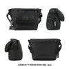 マンハッタンポーテージ ブラックレーベル ツイルナイロン メッセンジャーバッグ Manhattan Portage BLACK LABEL mp2600twlbl-tb