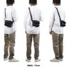 マンハッタンポーテージ ブラックレーベル ツイルナイロン メッセンジャーバッグ Manhattan Portage BLACK LABEL mp2600twlbl-tb