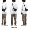 マンハッタンポーテージ ブラックレーベル ツイルナイロン メッセンジャーバッグ Manhattan Portage BLACK LABEL mp2600twlbl-tb