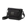 マンハッタンポーテージ ブラックレーベル ツイルナイロン メッセンジャーバッグ Manhattan Portage BLACK LABEL mp2600twlbl-tb