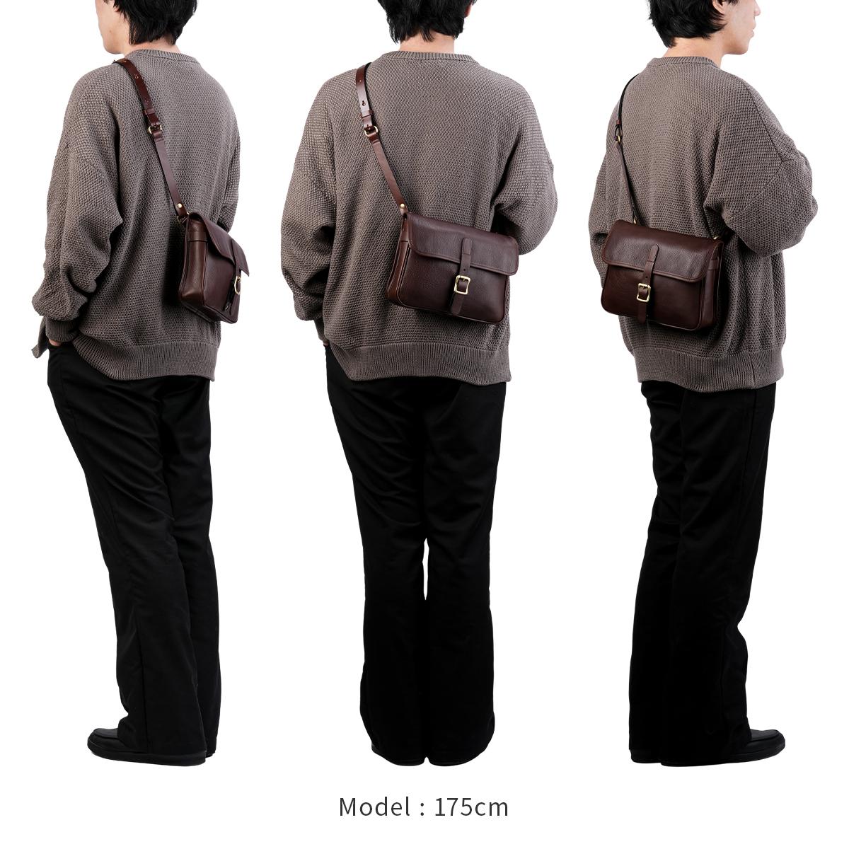 スロウ cb ショルダーバッグ SLOW 858s44p