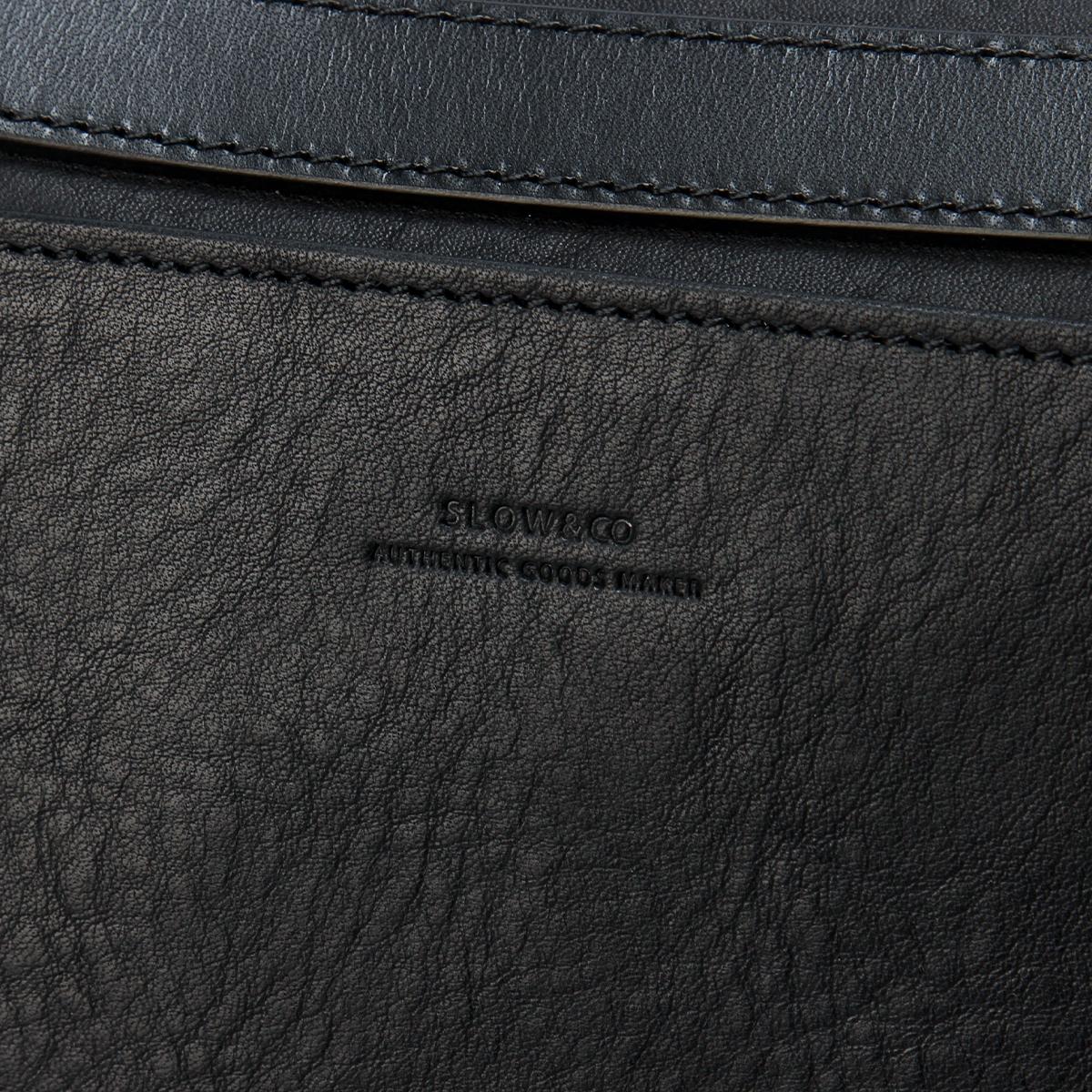 スロウ cb ショルダーバッグ SLOW 858s44p