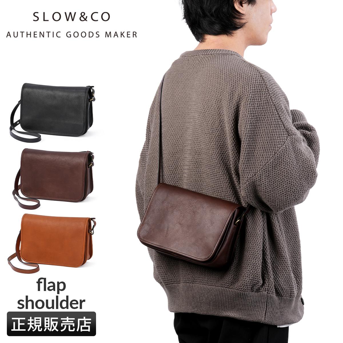 SLOW スロウ バッグ ショルダーバッグ メンズ レディース ブランド
