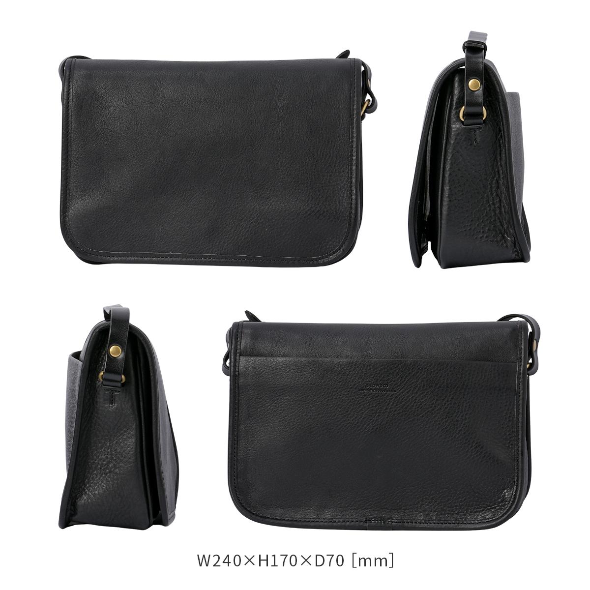 スロウ cb ショルダーバッグ SLOW 858s46p