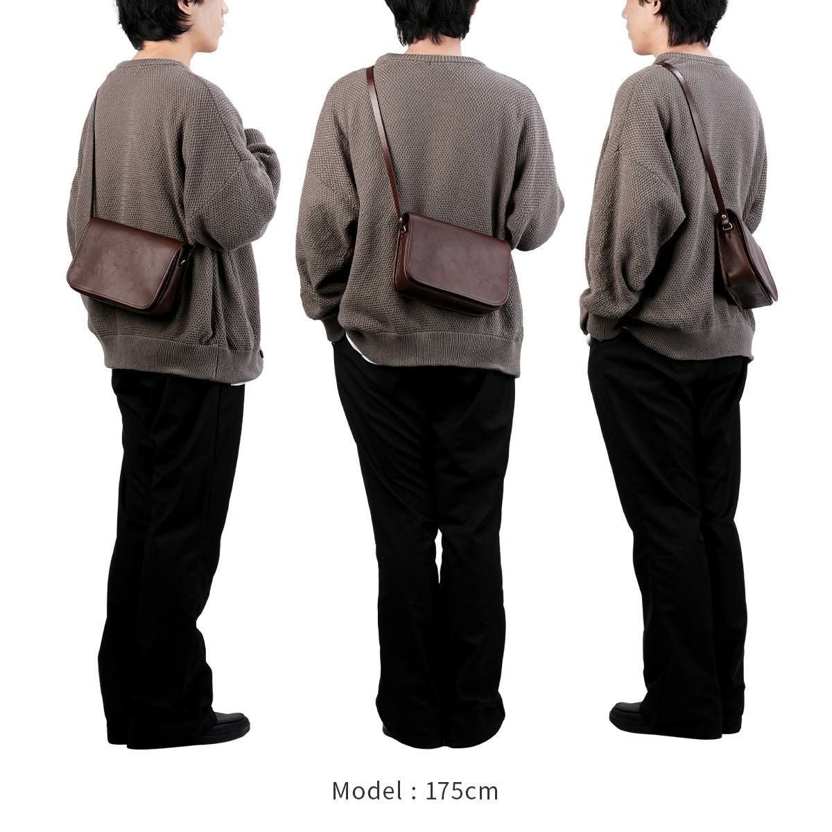 スロウ cb ショルダーバッグ SLOW 858s46p