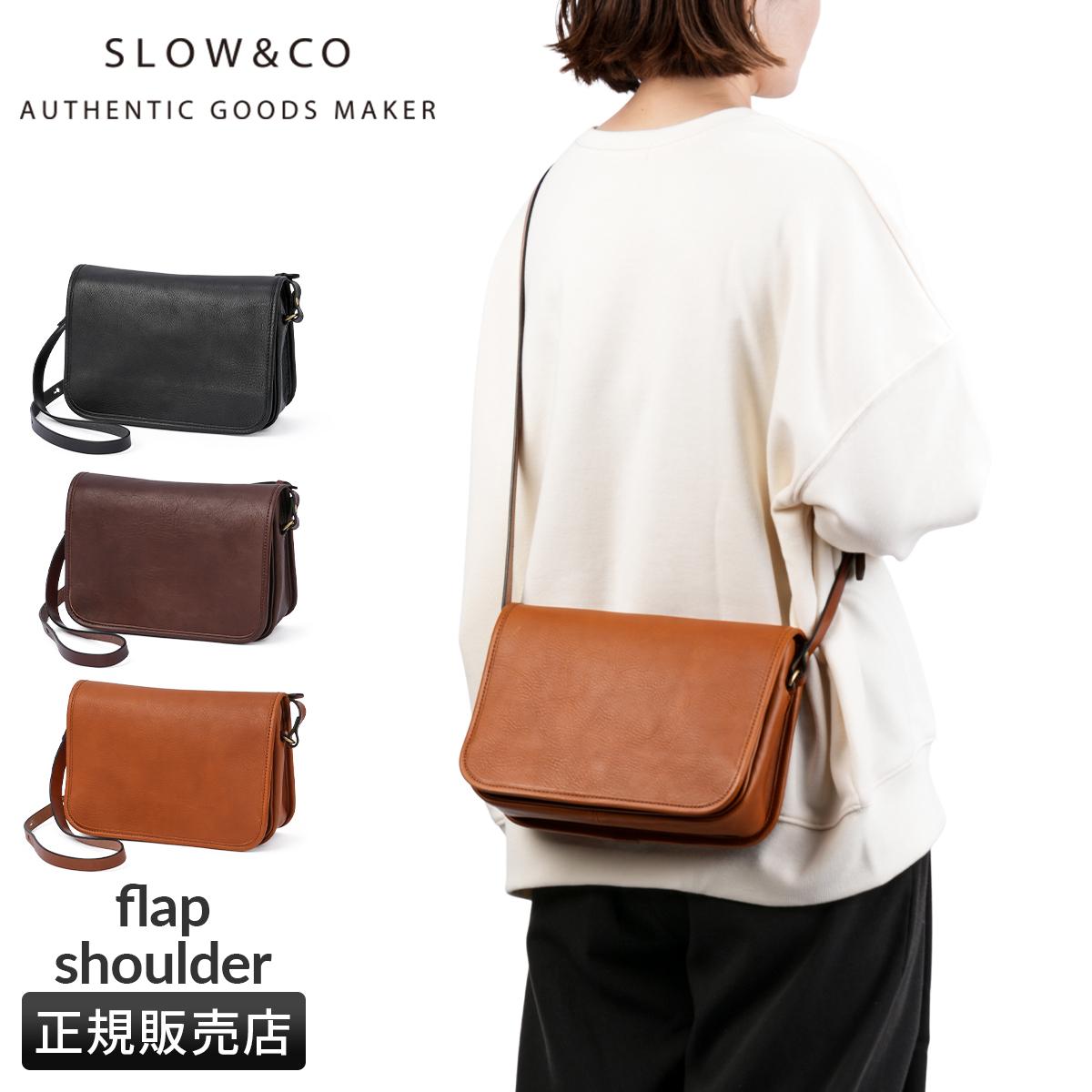スロウ cb ショルダーバッグ SLOW 858s46p
