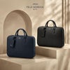ペッレモルビダ キャピターノ ブリーフケース PELLE MORBIDA pmo-ca018