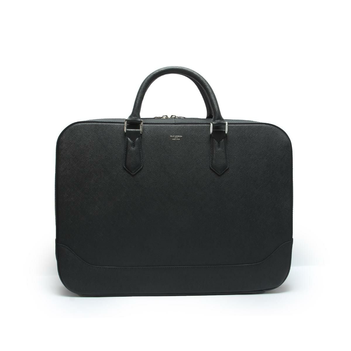 ペッレモルビダ キャピターノ ブリーフケース PELLE MORBIDA pmo-ca018