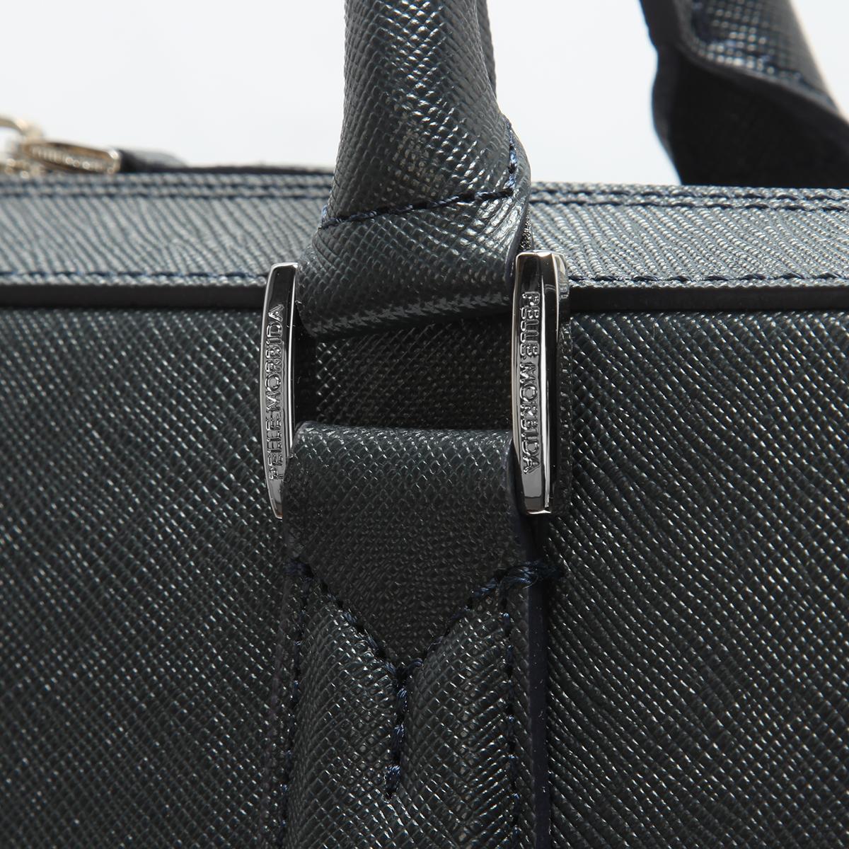 ペッレモルビダ キャピターノ ブリーフケース PELLE MORBIDA pmo-ca018