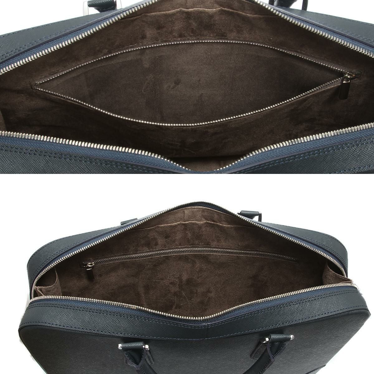 ペッレモルビダ キャピターノ ブリーフケース PELLE MORBIDA pmo-ca018