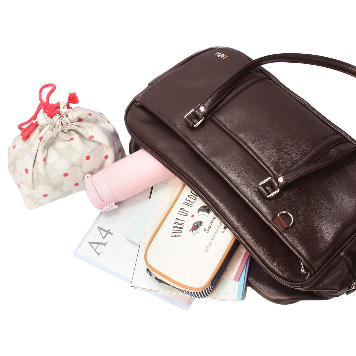 HeM  ボストンバッグ  39-0244