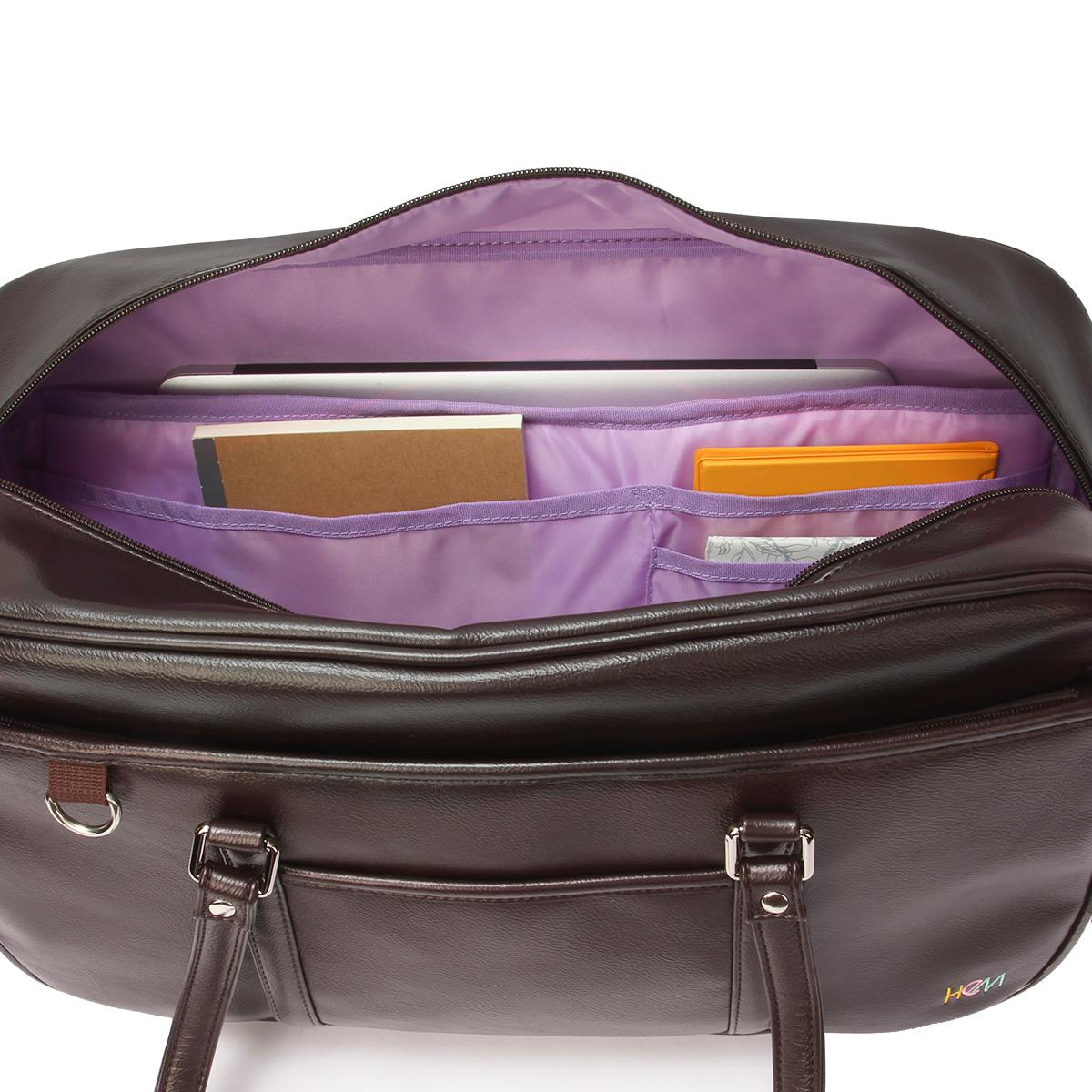 HeM  ボストンバッグ  39-0244