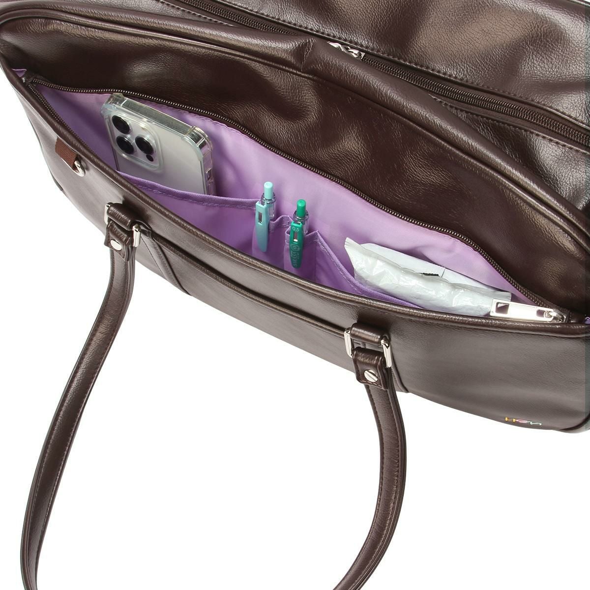 HeM  ボストンバッグ  39-0244