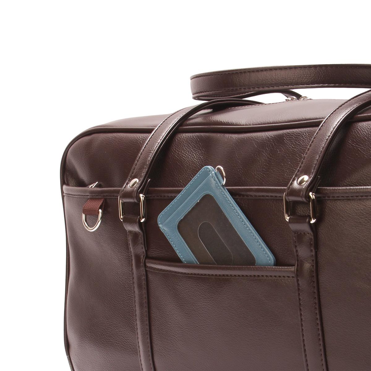 HeM  ボストンバッグ  39-0244