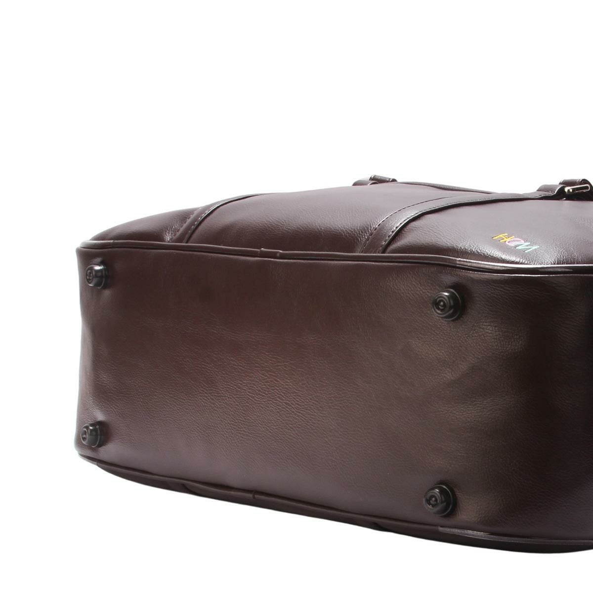 HeM  ボストンバッグ  39-0244