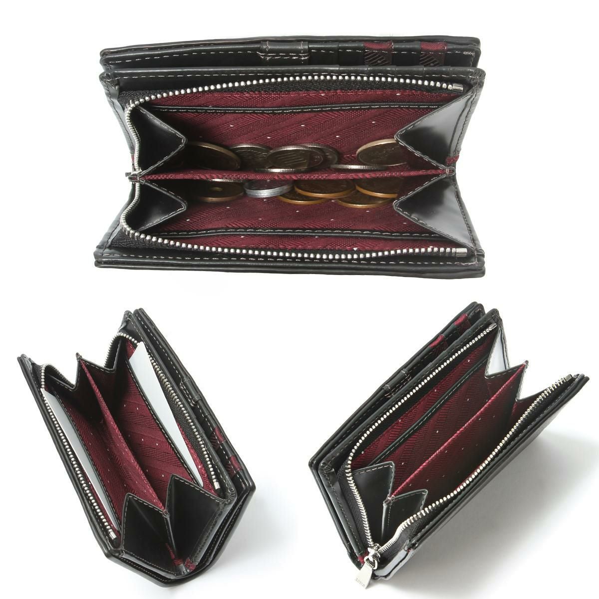 タケオキクチ マックス ミドル財布 TAKEO KIKUCHI tk-728618