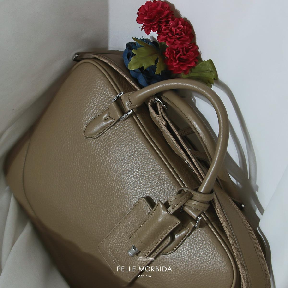 ペッレモルビダ メイデンボヤージュ ブリーフケース PELLE MORBIDA pmo-mb077