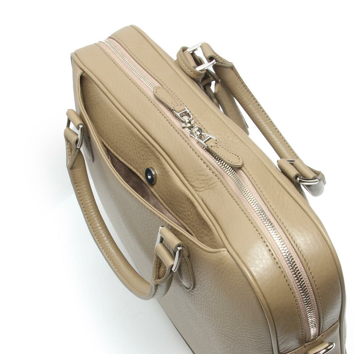 ペッレモルビダ メイデンボヤージュ ブリーフケース PELLE MORBIDA pmo-mb077