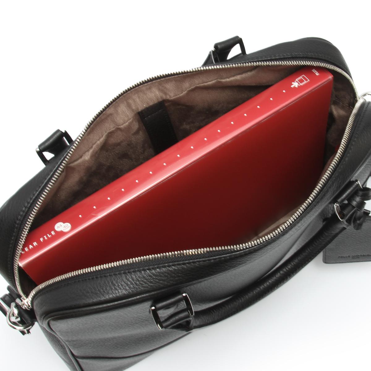ペッレモルビダ メイデンボヤージュ ブリーフケース PELLE MORBIDA pmo-mb077