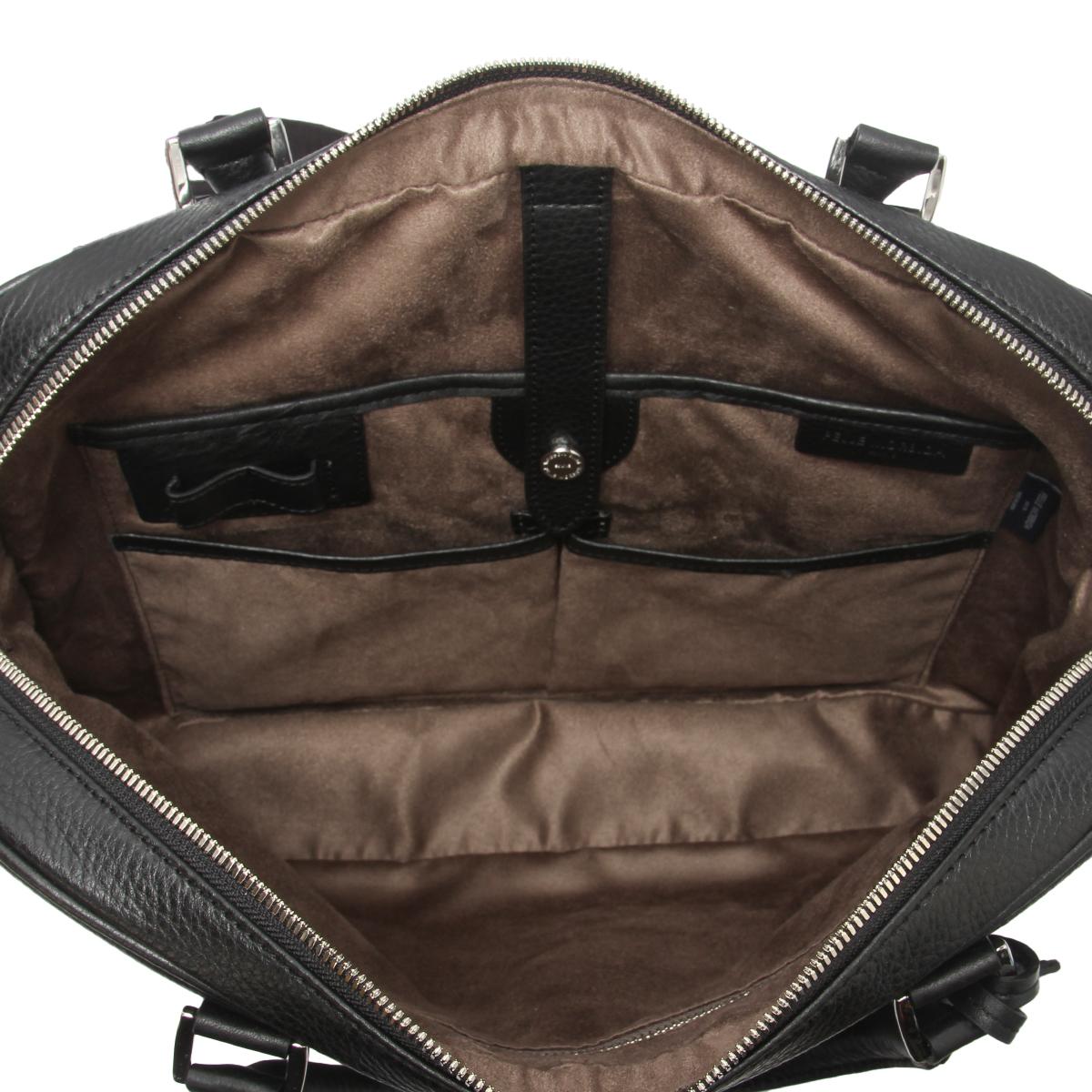 ペッレモルビダ メイデンボヤージュ ブリーフケース PELLE MORBIDA pmo-mb077