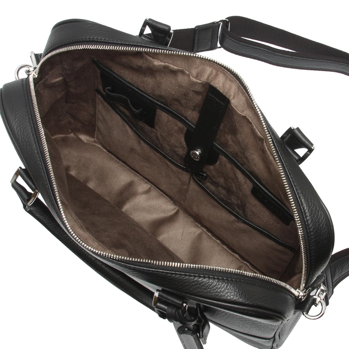 ペッレモルビダ メイデンボヤージュ ブリーフケース PELLE MORBIDA pmo-mb077